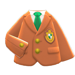 Emblem Blazer