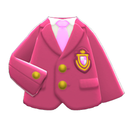 Emblem Blazer