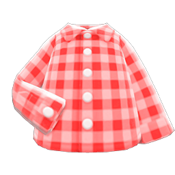 Gingham Picnic Shirt