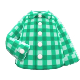 Gingham Picnic Shirt