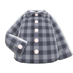 Gingham Picnic Shirt