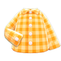 Gingham Picnic Shirt