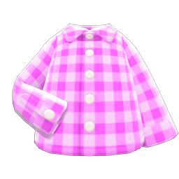 Gingham Picnic Shirt