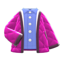 Quilted Jacket