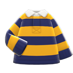 Thick-Stripes Shirt