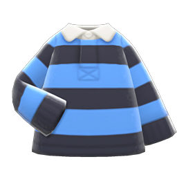 Thick-Stripes Shirt