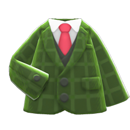 Tweed Jacket