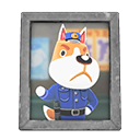 Copper's Photo