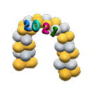 2021 Celebratory Arch