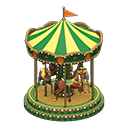 Plaza Merry-Go-Round