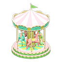 Plaza Merry-Go-Round