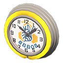 Diner Neon Clock