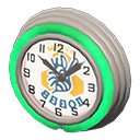 Diner Neon Clock