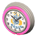 Diner Neon Clock