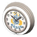 Diner Neon Clock