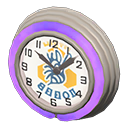 Diner Neon Clock