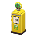 Retro Gas Pump