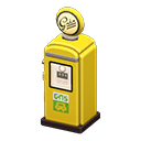Retro Gas Pump