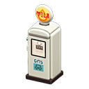 Retro Gas Pump