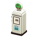 Retro Gas Pump