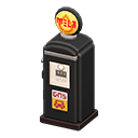 Retro Gas Pump