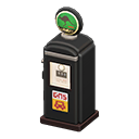 Retro Gas Pump