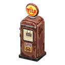 Retro Gas Pump