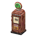 Retro Gas Pump