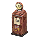 Retro Gas Pump