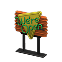 Diner Neon Sign