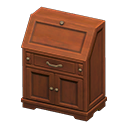 Antique Bureau