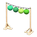 Colorful-Lantern Arch