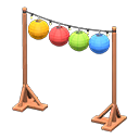 Colorful-Lantern Arch