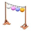 Colorful-Lantern Arch