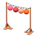 Colorful-Lantern Arch