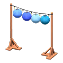 Colorful-Lantern Arch