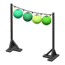 Colorful-Lantern Arch