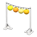 Colorful-Lantern Arch