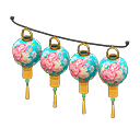 Festival-Lantern Set