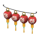 Festival-Lantern Set