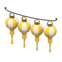 Festival-Lantern Set