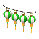 Festival-Lantern Set
