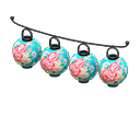 Festival-Lantern Set