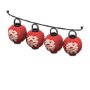 Festival-Lantern Set