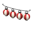 Festival-Lantern Set