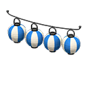 Festival-Lantern Set