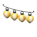 Festival-Lantern Set