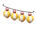 Festival-Lantern Set
