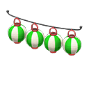 Festival-Lantern Set
