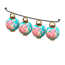 Festival-Lantern Set